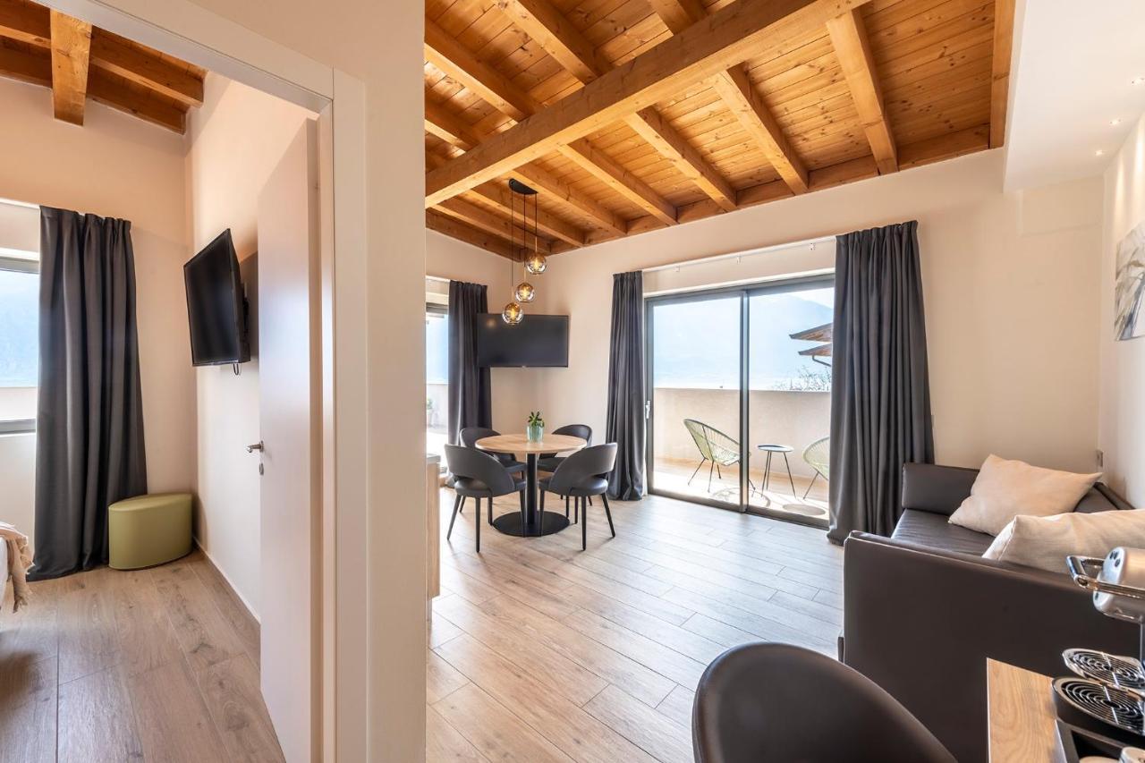 Evo Suites Apartments 利莫内-苏尔加达 外观 照片