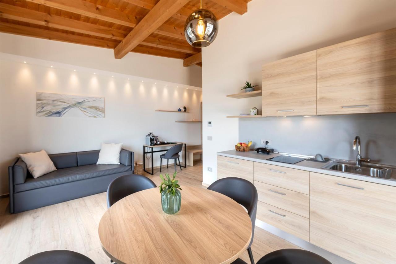 Evo Suites Apartments 利莫内-苏尔加达 外观 照片